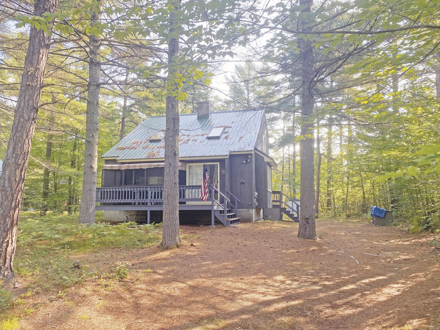 Property of the Week: Lovely contemporary Chocorua home